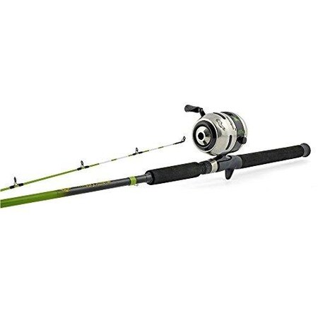 Mudville Catmaster Nightlife Combo 7'6 2Pc Medium Heavy Casting Combo MN50/762MHC